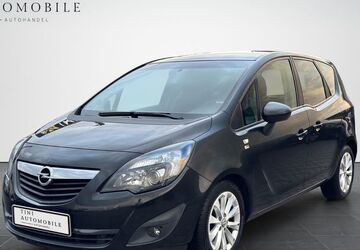 Opel Meriva 119.000 km 5.400 &euro; Ofterdingen 72131