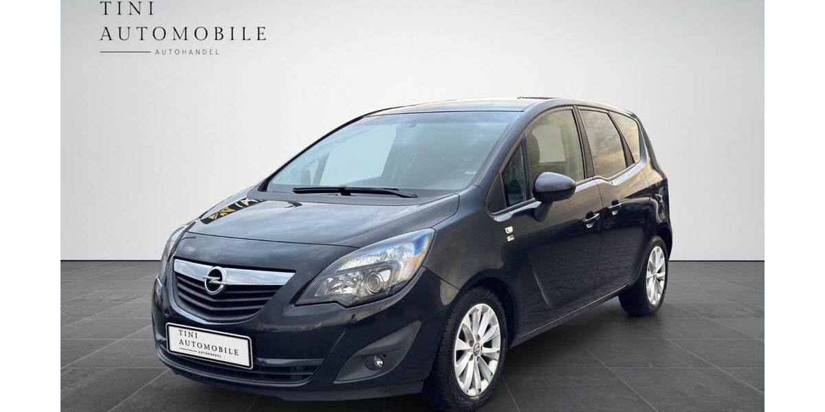 Opel Meriva 119.000 km 5.400 &euro; Ofterdingen 72131