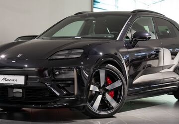 Porsche Macan 12.900 km 117.980 &euro; Böblingen 71034