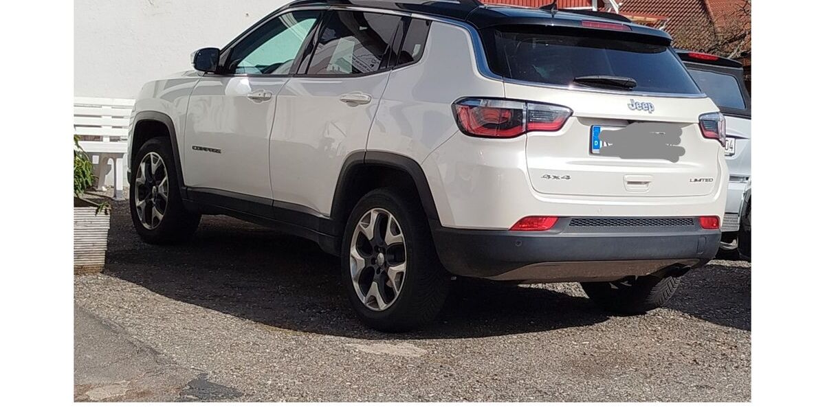 Jeep Compass 123.000 km 13.000 &euro; Reutlingen 72770