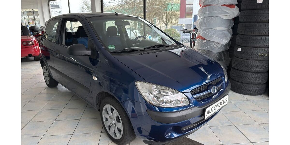 Hyundai Getz 30.030 km 3.990 &euro; Nürtingen 72622