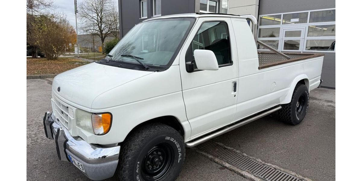 Ford Andere 59.826 km 13.990 &euro; Empfingen 72186