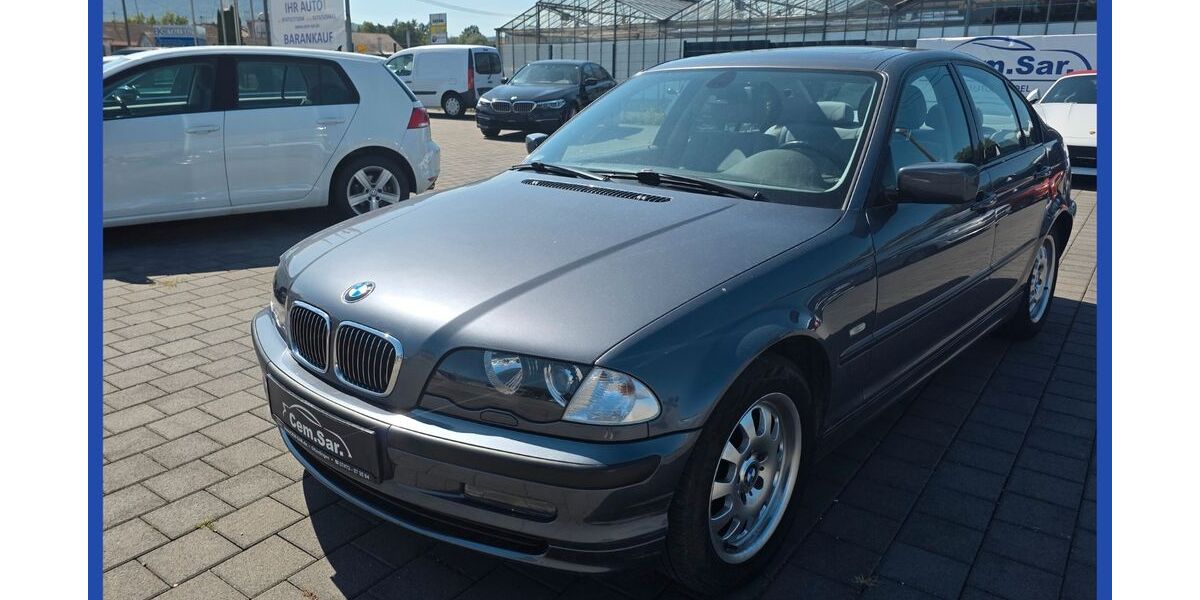 BMW 325 195.577 km 2.499 &euro; Ofterdingen 72131