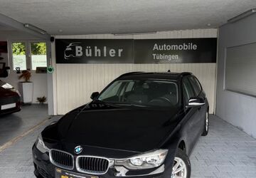 BMW 320 105.705 km 12.900 &euro; Tübingen 72072