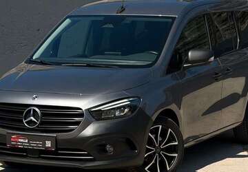 Mercedes-Benz Citan 39.999 km 23.490 &euro; Rottenburg am Neckar 72108