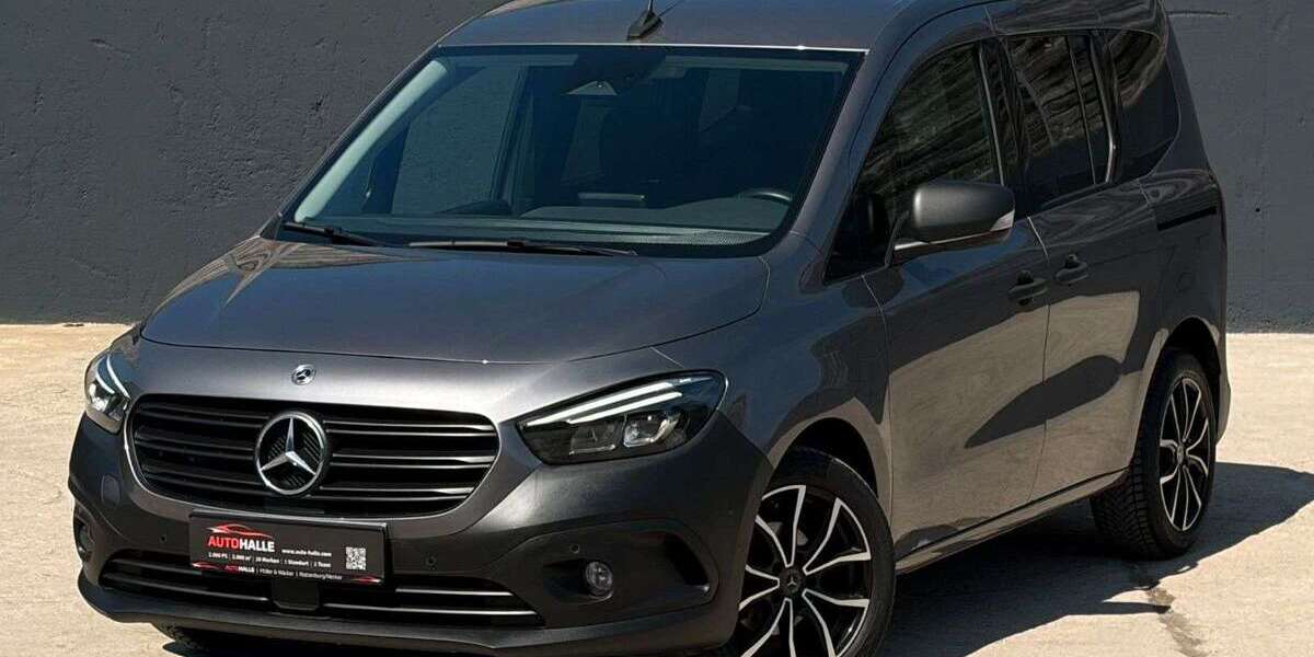 Mercedes-Benz Citan 39.999 km 23.490 &euro; Rottenburg am Neckar 72108