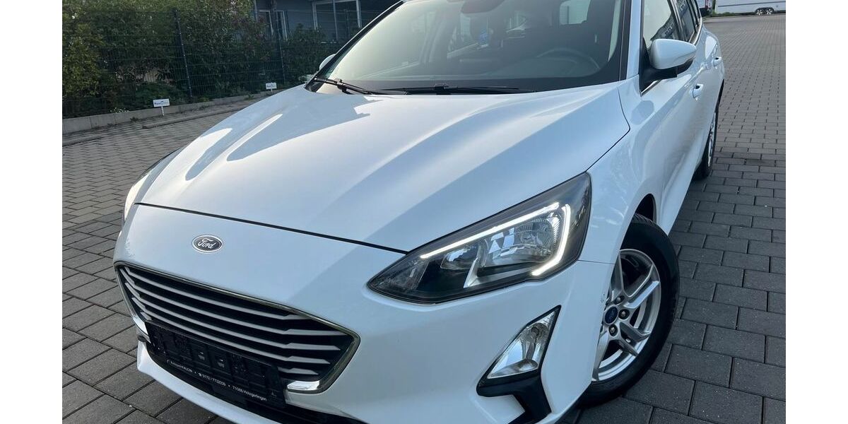 Ford Focus 159.000 km 7.980 &euro; Holzgerlingen 71088