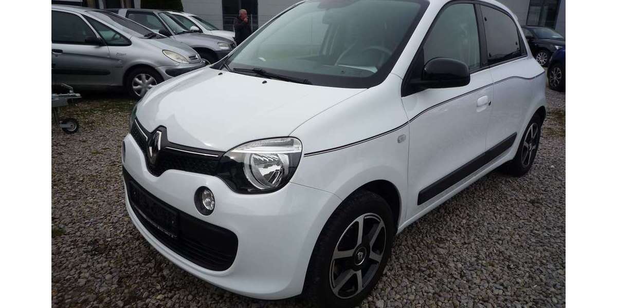 Renault Twingo 63.500 km 7.999 &euro; Mössingen 72116