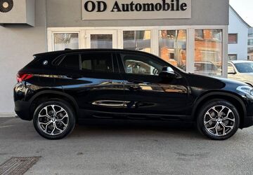 BMW X2 46.400 km 26.490 &euro; Stuttgart 70469