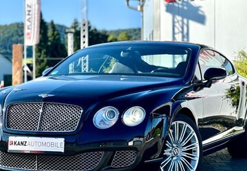 Bentley Continental GT 242.000 km 28.999 &euro; Burladingen- Melchingen 72393