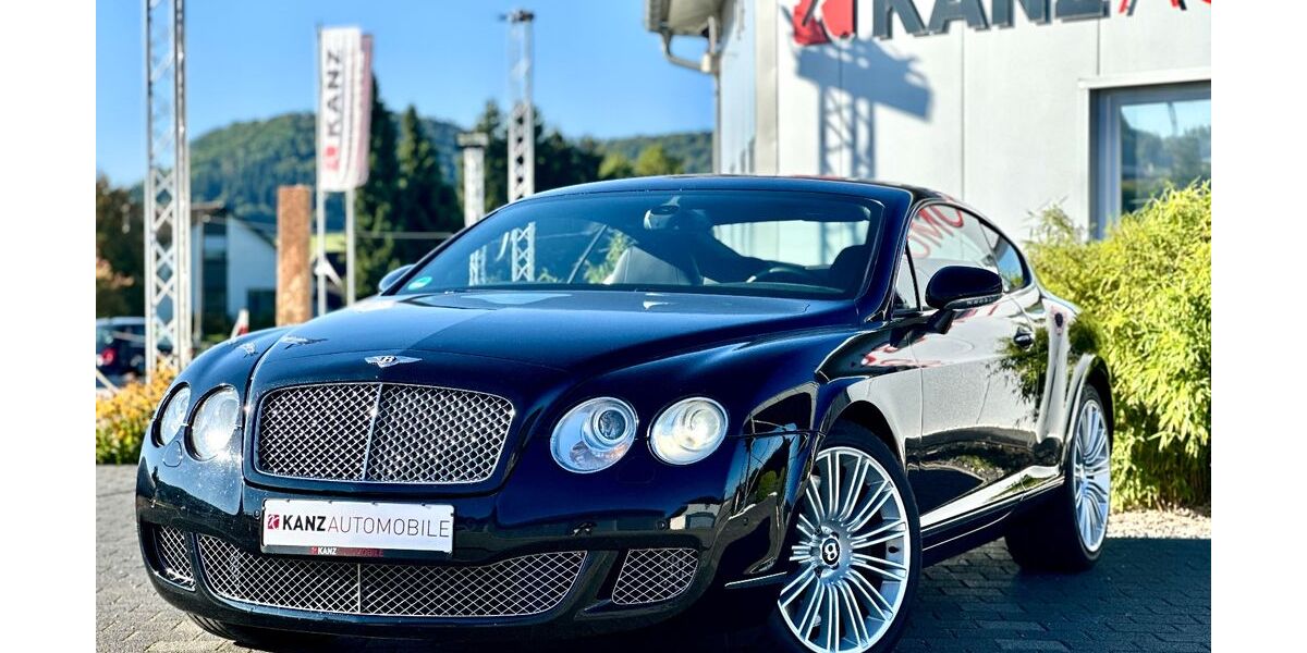 Bentley Continental GT 242.000 km 28.999 &euro; Burladingen- Melchingen 72393
