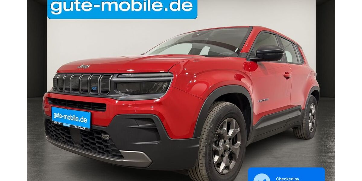 Jeep Avenger 25.650 km 19.590 &euro; Reutlingen 72762