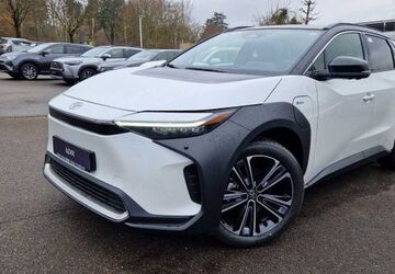 Toyota bZ4X 2.222 km 47.750 &euro; Nürtingen 72622