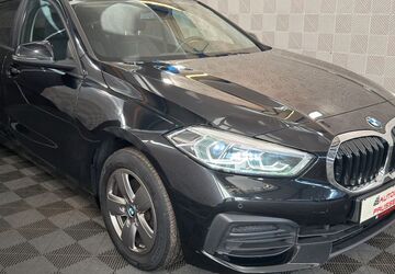 BMW 118 116.577 km 15.940 &euro; Horb am Neckar 72160