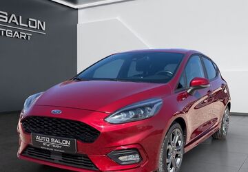 Ford Fiesta 88.000 km 10.990 &euro; Nufringen 71154