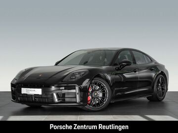 Gebrauchte Porsche Panamera