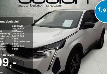 Peugeot 3008 20.150 km 26.880 &euro; Magstadt 71106