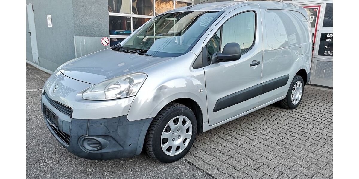 Peugeot Partner 255.000 km 3.950 &euro; Ofterdingen 72131