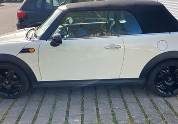 Mini Cooper Cabrio 90.000 km 11.500 &euro; Nürtingen 72622