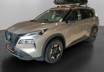 Nissan X-Trail 2.500 km 37.498 &euro; Bempflingen 72658