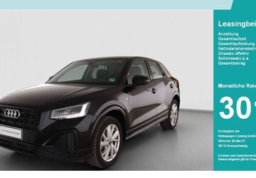 Audi Q2 30.823 km 31.490 &euro; Herrenberg 71083
