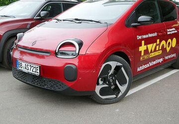 Renault Twingo 1.005 km 25.209 &euro; Herrenberg 71083