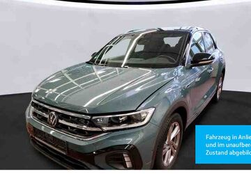 VW T-Roc 49.212 km 27.230 &euro; Stuttgart-Feuerbach 70469