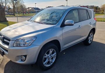 Toyota RAV 4 120.000 km 10.699 &euro; Rangendingen 72414