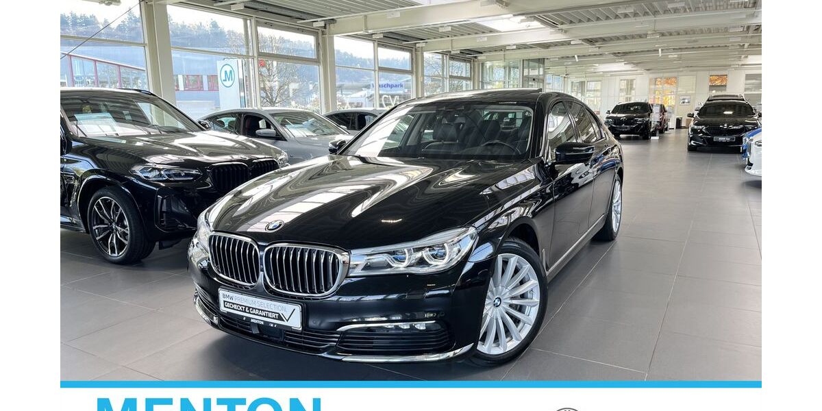 BMW 750 94.661 km 41.890 &euro; Tübingen 72072