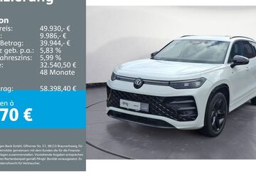 VW Tayron 18.899 km 48.360 &euro; Reutlingen 72770