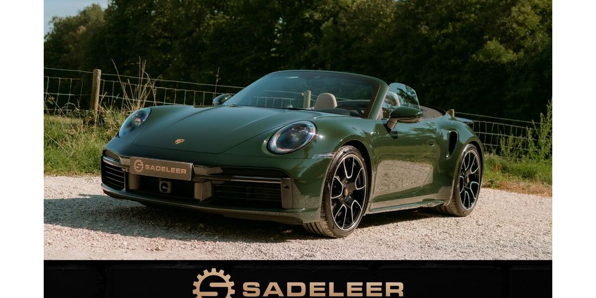 Porsche 992 13.700 km 259.911 &euro; Stuttgart 70192