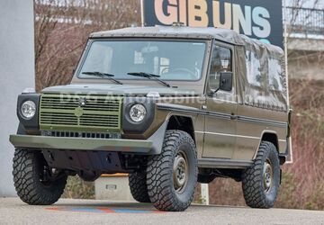 Mercedes-Benz G 230 26.323 km 89.900 &euro; Reutlingen 72762