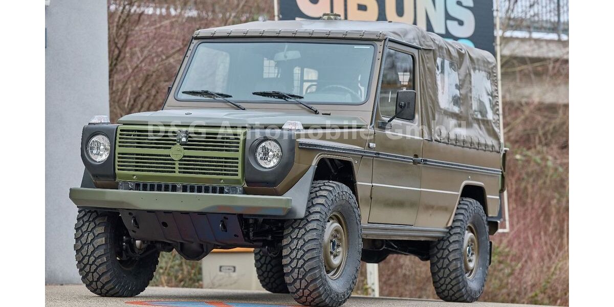 Mercedes-Benz G 230 26.323 km 89.900 &euro; Reutlingen 72762