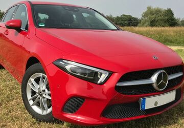 Mercedes-Benz A 180 78.000 km 22.999 &euro; Nufringen 71154