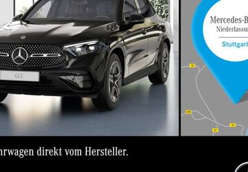 Mercedes-Benz GLC 200 9.900 km 58.990 &euro; Stuttgart 70376