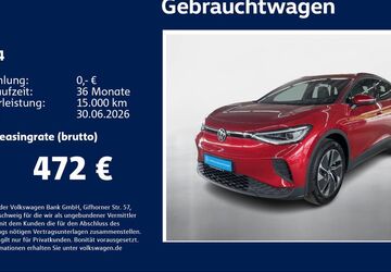 VW ID.4 1.211 km 39.930 &euro; Stuttgart-Wangen 70188