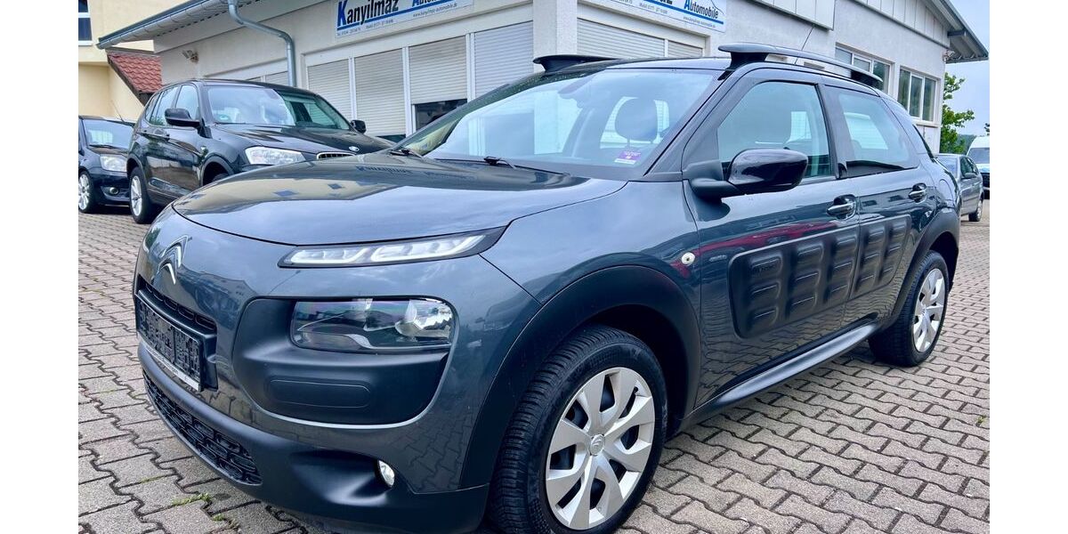 Citroen C4 Cactus 105.160 km 8.499 &euro; Hildrizhausen 71157