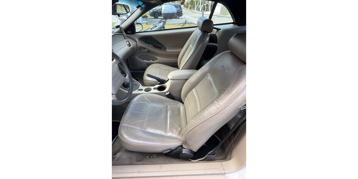 Ford Mustang 110.000 km 7.000 &euro; Nagold 72202