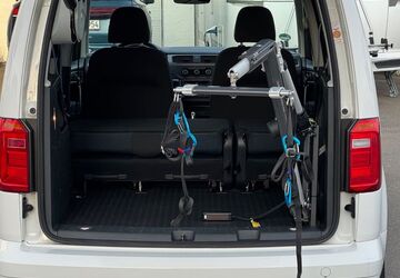 VW Caddy 32.744 km 23.490 &euro; Walddorfhäslach (bei Stuttgart) 72141