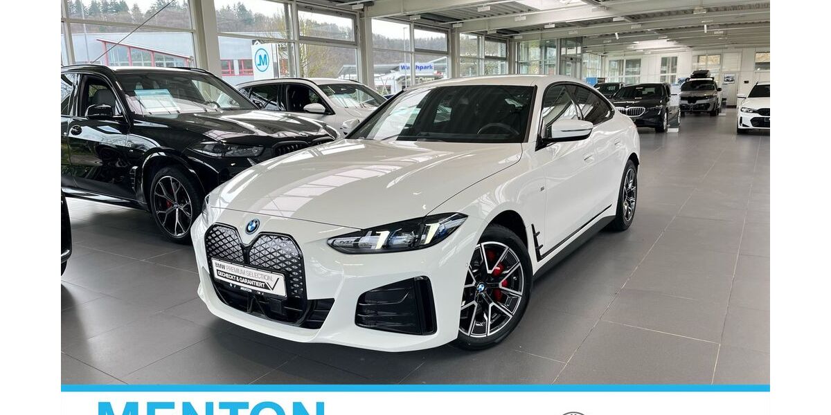 BMW i4 18.333 km 48.990 &euro; Tübingen 72072