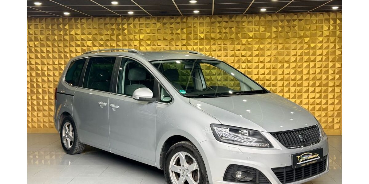 Seat Alhambra 175.034 km 12.250 &euro; Eningen unter Achalm 72800