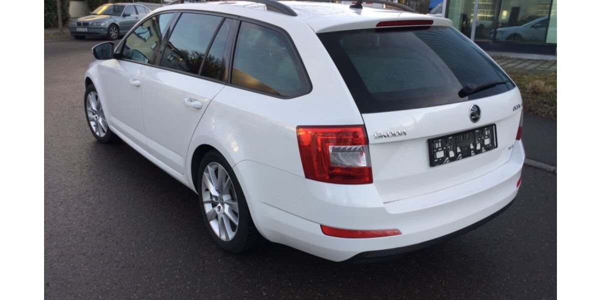 Skoda Octavia 249.500 km 8.600 &euro; Metzingen 72555