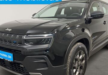 Jeep Avenger 21.620 km 20.490 &euro; Reutlingen 72762