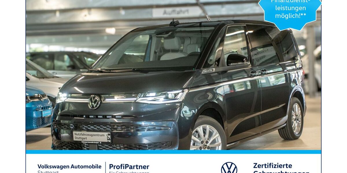 VW T7 Multivan 24.321 km 57.990 &euro; Stuttgart 70188