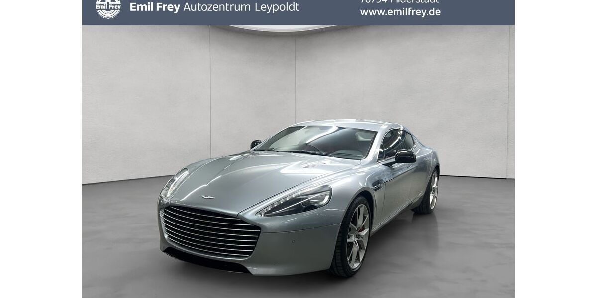 Aston Martin Rapide 34.238 km 62.890 &euro; Filderstadt 70794