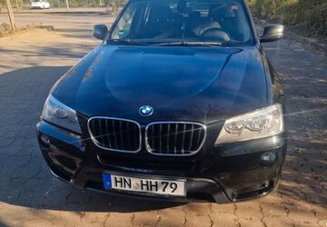 BMW X3 256.000 km 8.750 &euro; Stuttgart 70378
