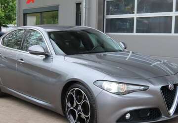 Alfa Romeo Giulia 160.000 km 15.990 &euro; Stuttgart 70329