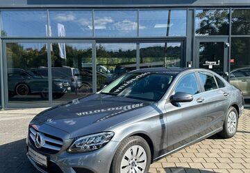 Mercedes-Benz C 200 81.200 km 23.990 &euro; TÜBINGEN 72072