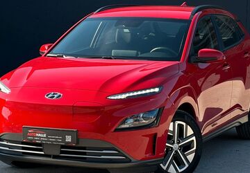 Hyundai KONA Elektro 48.462 km 17.290 &euro; Rottenburg am Neckar 72108