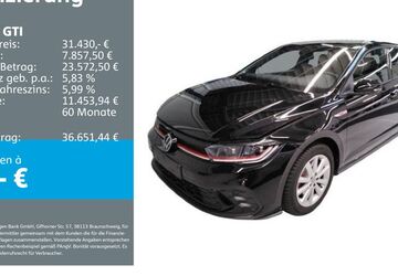 VW Polo 7.517 km 31.430 &euro; Mössingen 72116